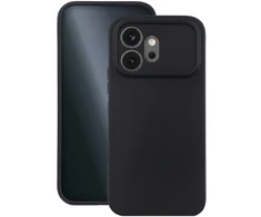 TFO Matinis TPU dėklas Honor 600 juodas