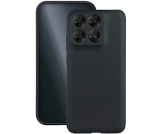 TFO Matinis TPU dėklas Motorola Edge 70 Fusion, juodas