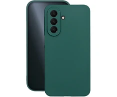 TFO Matinis TPU dėklas Samsung Galaxy A27 5G miško žalios spalvos
