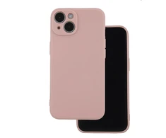 TFO Matinis TPU dėklas Samsung Galaxy A34 5G, šviesiai rožinis