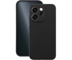 TFO Matinis TPU dėklas, skirtas Oppo Reno 15 Pro 5G (Global), juodas