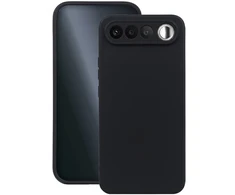 Matinis TPU dėklas, skirtas Realme 16 5G, juodas
