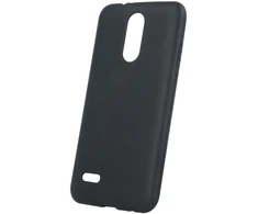 TFO Matinis TPU dėklas, skirtas Xiaomi Redmi Note 15 Pro 4G (EU), juodas