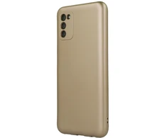 TFO Metalinis dėklas Samsung Galaxy A15 4G / A15 5G auksinis