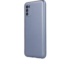 TFO Metalinis dėklas Samsung Galaxy A35 5G šviesiai mėlynas