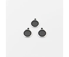 TFO Objektyvo stikliukų rinkinys iPhone 17 Pro sidabrinės spalvos