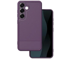 TFO Paprastas anglies pluošto dėklas Samsung Galaxy S26 Ultra violetinis