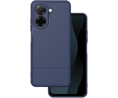 TFO Paprastas anglies pluošto dėklas, skirtas Xiaomi Redmi A5 Global (173,45 x 79,35 x 8,45), mėlynas