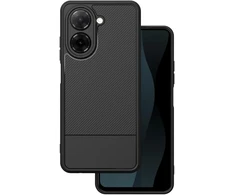 TFO Paprastas anglies pluošto dėklas, skirtas Xiaomi Redmi A5 Global (173,45 x 79,35 x 8,45) juodas