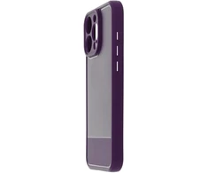 TFO Paprastas Carbon dėklas, skirtas iPhone 17 Air 6,6" violetinis
