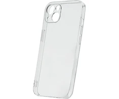 TFO Plonas 2 mm dėklas Motorola Edge 50 Fusion skaidrus