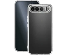 Plonas 2 mm dėklas, skirtas Realme 16 5G, skaidrus