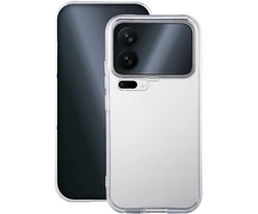 TFO Plonas 2 mm dėklas, skirtas Xiaomi 17 Pro, skaidrus
