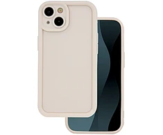TFO Rim TPU dėklas Samsung Galaxy S23 FE smėlio spalvos