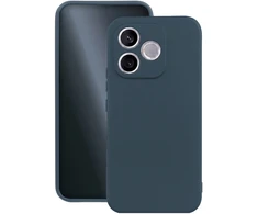 TFO Silikoninis dėklas Honor 600 Lite tamsiai mėlynas