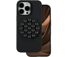 TFO Silikoninis dėklas iPhone 14 Pro Max 6,7" juodas