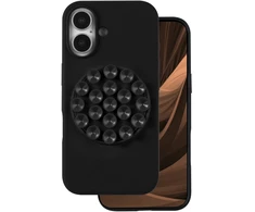 TFO Silikoninis dėklas iPhone 16 6,1" juodas