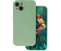 TFO Silikoninis dėklas iPhone 17 6,3" pistacijų spalvos