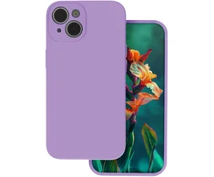 TFO Silikoninis dėklas iPhone 17 Air 6,6" levandų spalvos