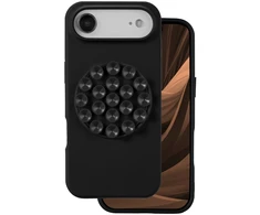 TFO Silikoninis dėklas iPhone 17 Air 6,6" juodas