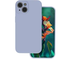 TFO Silikoninis dėklas iPhone 17 Air 6,6" šviesiai mėlynas