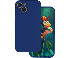 TFO Silikoninis dėklas iPhone 17 Pro 6,3" mėlynas atlantic