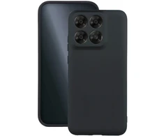 TFO Silikoninis dėklas Motorola Edge 70 Fusion, juodas
