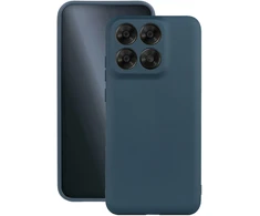 TFO Silikoninis dėklas Motorola Edge 70 Fusion tamsiai mėlynas