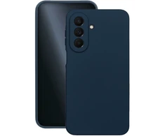 TFO Silikoninis dėklas Samsung Galaxy A27 5G tamsiai mėlynas