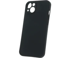 TFO Silikoninis dėklas Samsung Galaxy S26, juodas