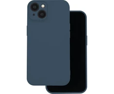 TFO Silikoninis dėklas Xiaomi 15T Pro 5G tamsiai mėlynas