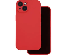 TFO Silikoninis dėklas Xiaomi 15T Pro 5G, raudonas