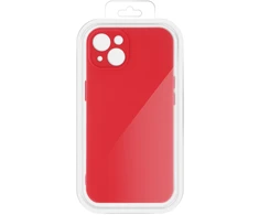 TFO Silikoninis dėklas Xiaomi Redmi 15C 4G EU / 15C 5G EU (173.16 x 81.06 x 8.2 mm) raudonas
