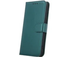 TFO „Smart Classic“ dėklas, skirtas „Samsung Galaxy S25 Plus“, tamsiai žalias