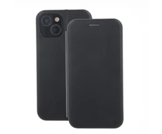 TFO „Smart Diva“ dėklas, skirtas „Samsung Galaxy A06 4G“, juodas