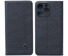 TFO „Smart Seam“ dėklas, skirtas Honor 600 / Honor 600 Pro, juodas