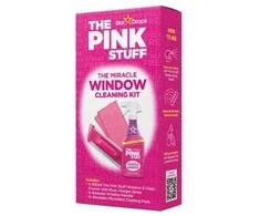 The Pink Stuff Langų valymo rinkinys, 850 ml.