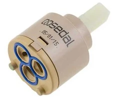 Thema Lux Thema_Lux Maišytuvų kasetė Sedal Ecosave F04-3 2PHA, Ø 35 mm