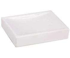 Thema_Lux muilinė THEMA LUX BCO-0355G, balta