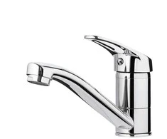 Sieninis šviestuvas Thema_Lux Praustuvės maišytuvas THEMA LUX WANDA L-1102