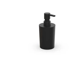 Thema_Lux Skysto muilo dozatorius Thema Lux Modo BA-P13-1-B juoda 0.4l