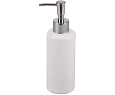 Thema_Lux Skystojo muilo dozatorius THEMA LUX BCO-0355A, 0,3 l, baltas