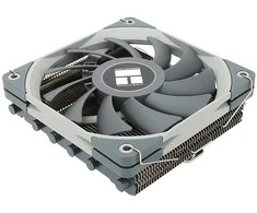 Thermalright AXP120 X67 Low Profile CPU Cooler – 120mm, juodas