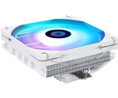 Thermalright AXP120-X67 Baltas ARGB (120mm) Procesoriaus Aušintuvas