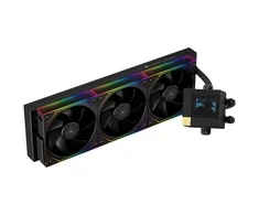 Thermalright Core Matrix 360 Vision Argb Juodas