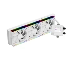 Thermalright Core Matrix 360 Vision Argb Baltas