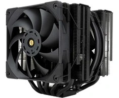 Thermalright Frost Commander 140 Juodas (140mm) Procesoriaus Aušintuvas