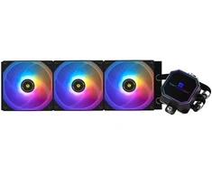 Thermalright Frozen Prism 360 ARGB Juodas (360mm) (Juodas) Procesoriaus AIO Aušintuvas