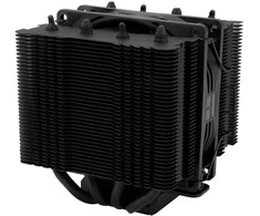 Thermalright Peerless Assassin 90 SE Juodas (92mm) Procesoriaus Aušintuvas