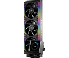 Thermalright Peerless Vision 360 Argb Juodas